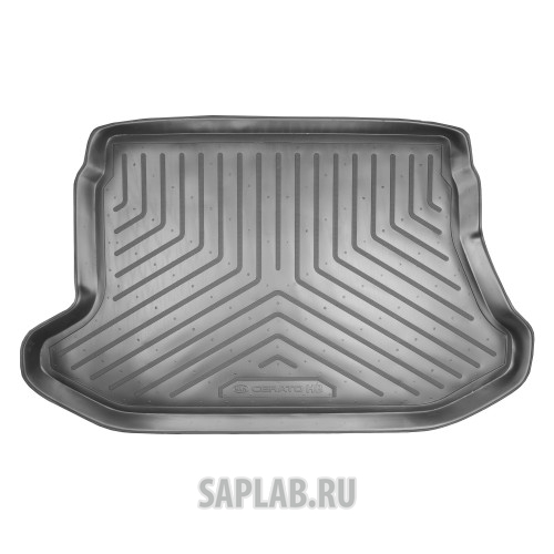 Купить запчасть NORPLAST - NPLP4316 Поддон в багажник Norplast NPL-P-43-16 Kia Cerato (FE) (HB) (2004-2006)