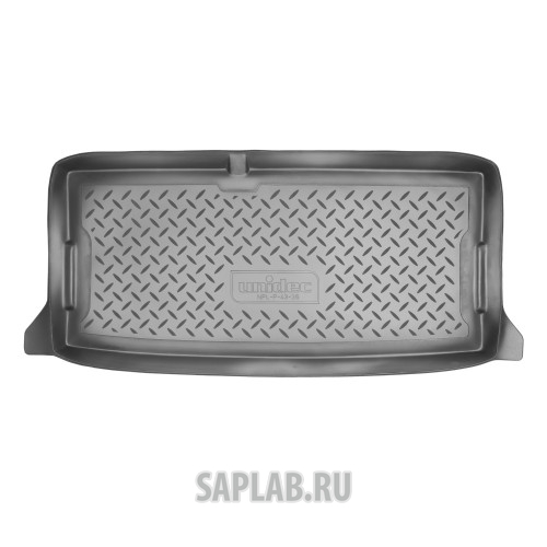 Купить запчасть NORPLAST - NPLP4326 Поддон в багажник Norplast NPL-P-43-26 Kia Picanto (BA(07) (HB) (2007-2011)