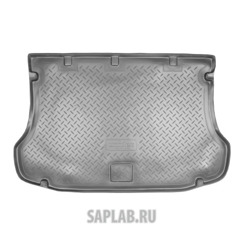 Купить запчасть NORPLAST - NPLP4365 Поддон в багажник Norplast NPL-P-43-65 Kia Sorento (JC) (2002-2009)