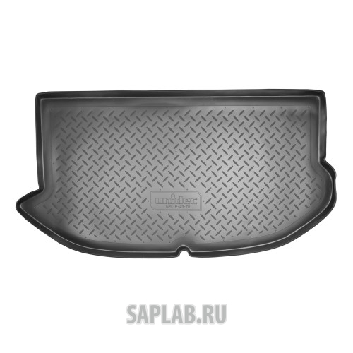 Купить запчасть NORPLAST - NPLP4370 Поддон в багажник Norplast NPL-P-43-70 Kia Soul (AM) (HB) (2008-2013)