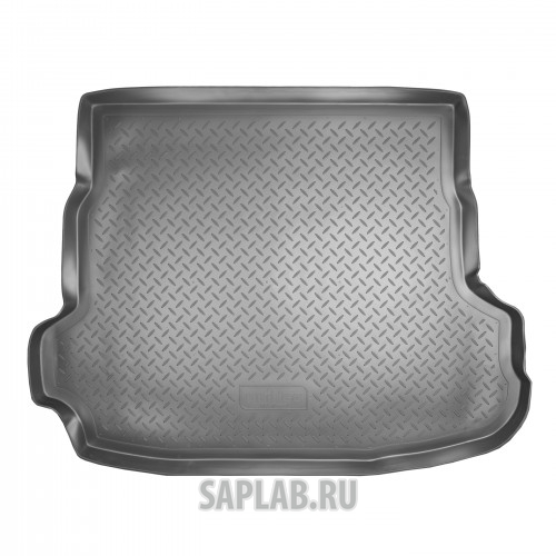 Купить запчасть NORPLAST - NPLP5517 Поддон в багажник Norplast NPL-P-55-17 Mazda 6 (HB) (2007-2012)