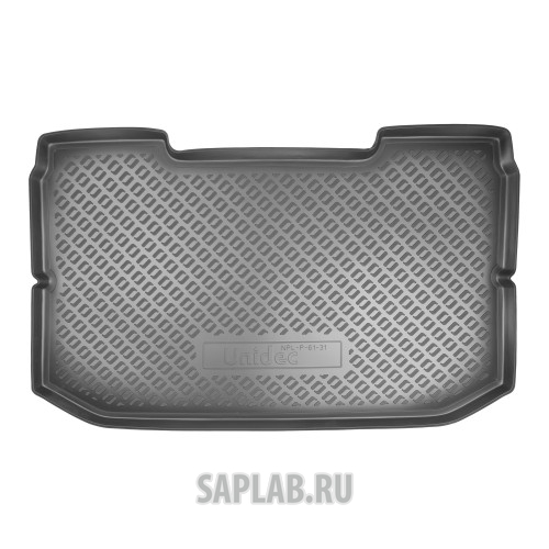 Купить запчасть NORPLAST - NPLP6131 Поддон в багажник Norplast NPL-P-61-31 Nissan Note (HB) (2006)