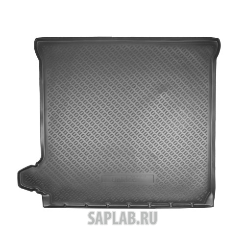 Купить запчасть NORPLAST - NPLP6145 Поддон в багажник Norplast NPL-P-61-45 Nissan Pathfinder (2004)