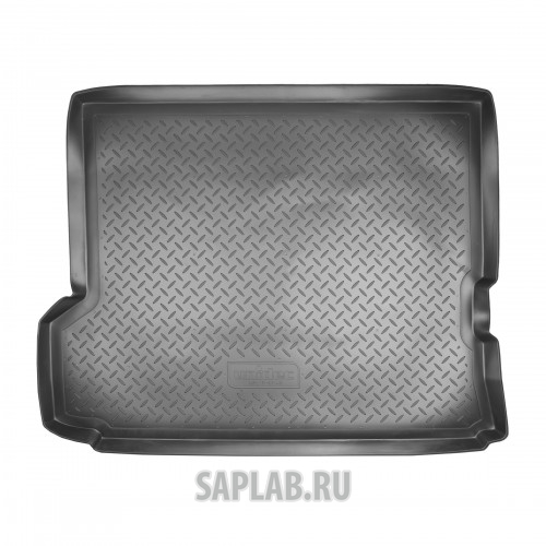 Купить запчасть NORPLAST - NPLP6148 Поддон в багажник Norplast NPL-P-61-48 Nissan Patrol (2004-2010)