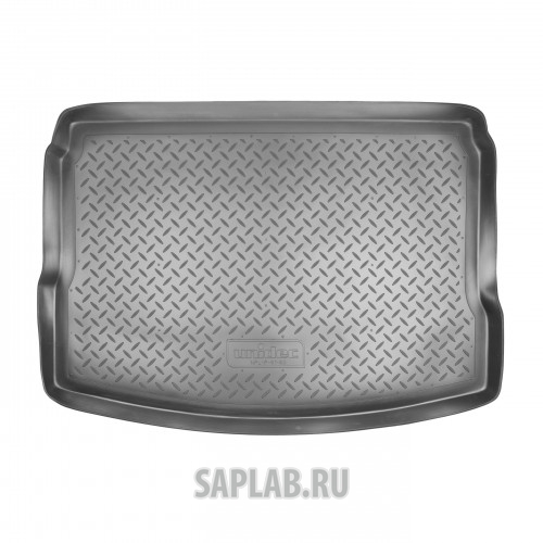 Купить запчасть NORPLAST - NPLP6160 Поддон в багажник Norplast NPL-P-61-60 Nissan Qashqai (2007-2008)