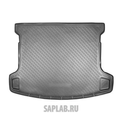 Купить запчасть NORPLAST - NPLP6163 Поддон в багажник Norplast NPL-P-61-63 Nissan Qashqai+2 (2008)