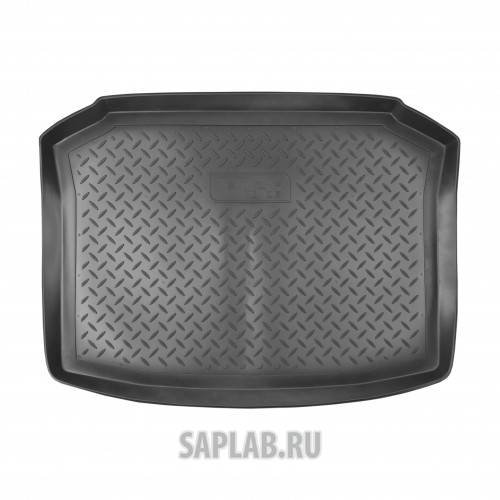 Купить запчасть NORPLAST - NPLP8025 Поддон в багажник Norplast NPL-P-80-25 Seat Ibiza III (6L) (HB) (2002-2008)