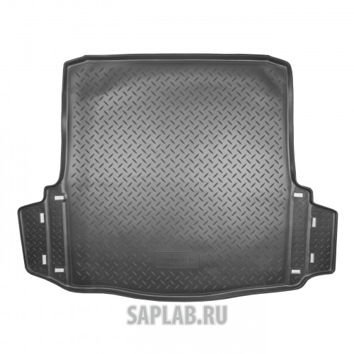 Купить запчасть NORPLAST - NPLP8145 Поддон в багажник Norplast NPL-P-81-45 Skoda Octavia II (A5) (Combi) (2008-2013)