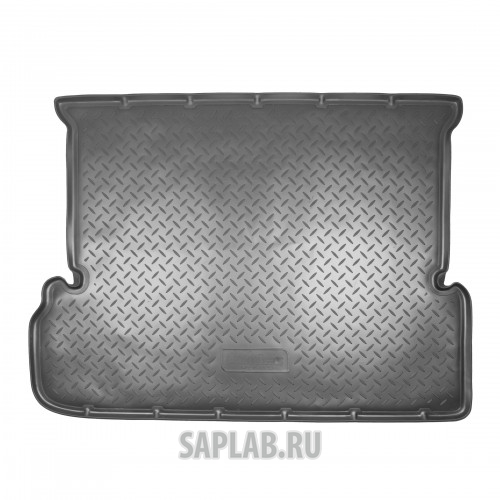 Купить запчасть NORPLAST - NPLP8853 Поддон в багажник Norplast NPL-P-88-53 Toyota LC-150 Prado (J150) (2010) (7 мест)