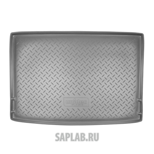 Купить запчасть NORPLAST - NPLP9519 Поддон в багажник Norplast NPL-P-95-19 Volkswagen Golf Plus (HB) (2009)