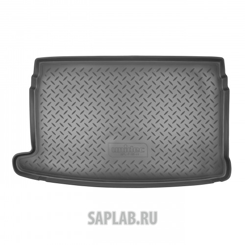 Купить запчасть NORPLAST - NPLP9541 Поддон в багажник Norplast NPL-P-95-41 Volkswagen Polo (HB) (2009)