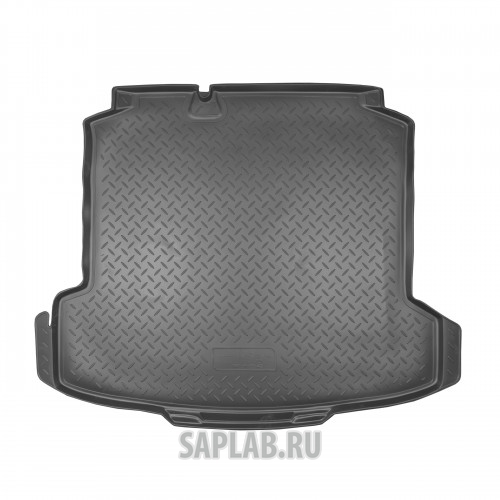 Купить запчасть NORPLAST - NPLP9542 Поддон в багажник Norplast NPL-P-95-42 Volkswagen Polo (SD) (2010)