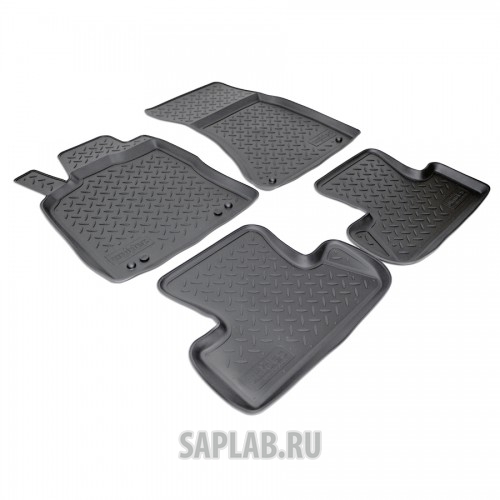 Купить запчасть NORPLAST - NPLPO0504G Коврики в салон Norplast NPL-Po-05-04-G Audi Q5 (8RB) (2008-2017)