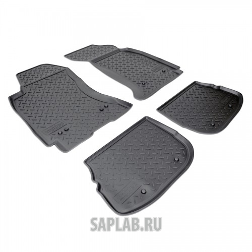 Купить запчасть NORPLAST - NPLPO0528 Коврики в салон Norplast NPL-Po-05-28 Audi A4 (B5:8D) (1995-2001)