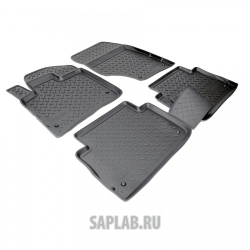 Купить запчасть NORPLAST - NPLPO0577 Коврики в салон Norplast NPL-Po-05-77 Audi Q7 (4LB) (2005-2015)