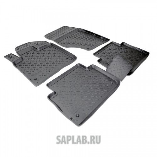 Купить запчасть NORPLAST - NPLPO0577B Коврики в салон Norplast NPL-Po-05-77-B Audi Q7 (4LB) (2005-2015)