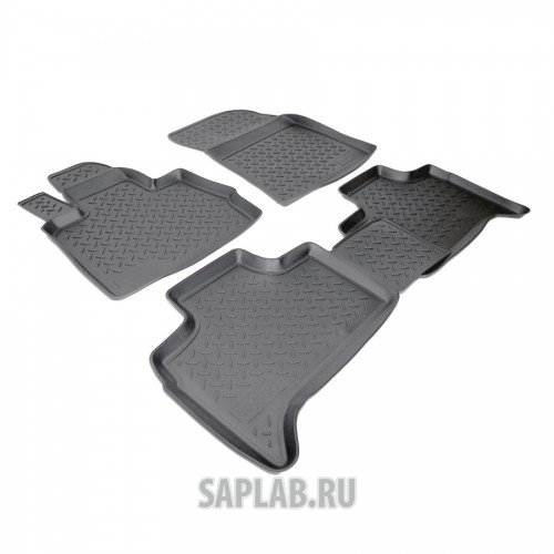 Купить запчасть NORPLAST - NPLPO0705 Коврики в салон Norplast NPL-Po-07-05 BMW X5 (E53) (1999-2007)