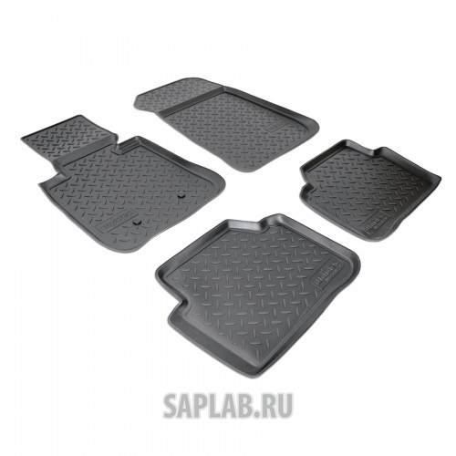 Купить запчасть NORPLAST - NPLPO0720 Коврики в салон Norplast NPL-Po-07-20 BMW 3 (E90) (2010-2012)