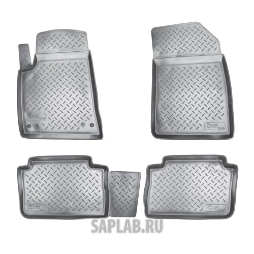 Купить запчасть NORPLAST - NPLPO1416 Коврики в салон Norplast NPL-Po-14-16 Citroen C5 (X40) (2001-2008)