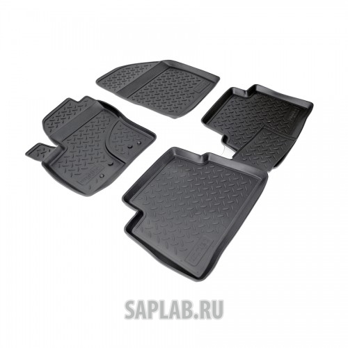 Купить запчасть NORPLAST - NPLPO2210 Коврики в салон Norplast NPL-Po-22-10 Ford C-Max (DM2) (2003-2010)