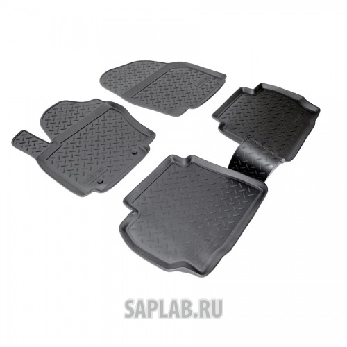 Купить запчасть NORPLAST - NPLPO2230 Коврики в салон Norplast NPL-Po-22-30 Ford Mondeo IV (BA7) (2007-2015)