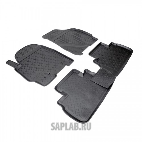 Купить запчасть NORPLAST - NPLPO2248B Коврики в салон Norplast NPL-Po-22-48-B Mazda Tribute (2000-2006) \ Ford Escape (2000-2006)
