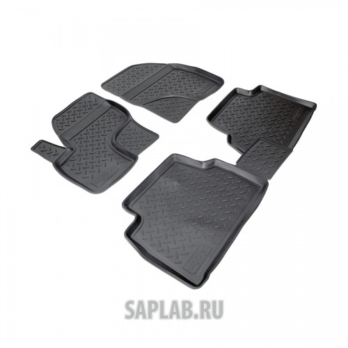 Купить запчасть NORPLAST - NPLPO2251 Коврики в салон Norplast NPL-Po-22-51 Ford Kuga (DM2) (2008-2013)