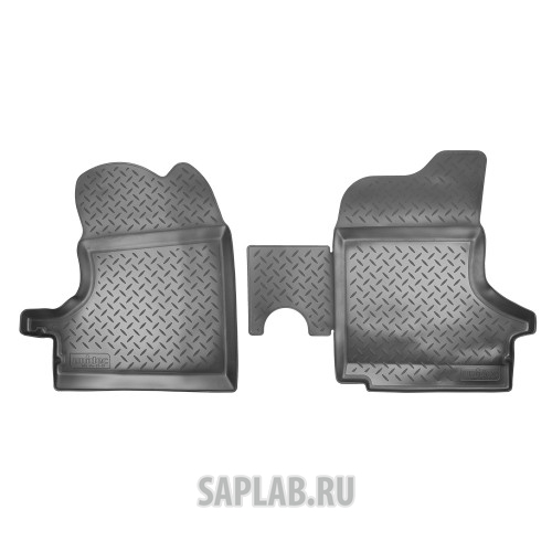 Купить запчасть NORPLAST - NPLPO2391 Коврики в салон Norplast NPL-Po-23-91 GAZ Gazel (2003) (пер)