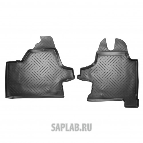 Купить запчасть NORPLAST - NPLPO2392 Коврики в салон Norplast NPL-Po-23-92 GAZ Maxus (2007) (пер)