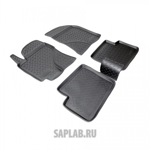 Купить запчасть NORPLAST - NPLPO2401 Коврики в салон Norplast NPL-Po-24-01 Geely Vision (2007)