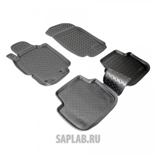 Купить запчасть NORPLAST - NPLPO3005 Коврики в салон Norplast NPL-Po-30-05 Honda Accord VII (EU)CL) (2003-2008)