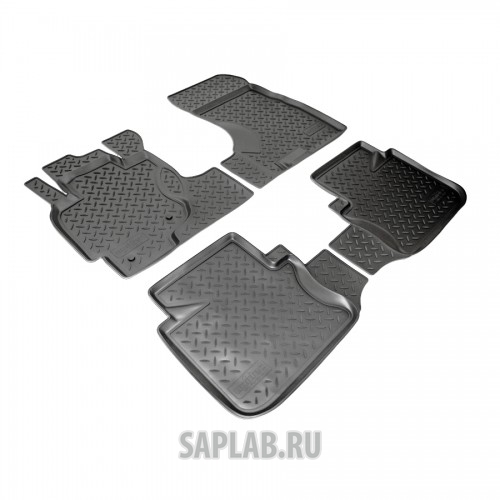 Купить запчасть NORPLAST - NPLPO3012 Коврики в салон Norplast NPL-Po-30-12 Honda CR-V (RD1;RD2) (1997-2001)