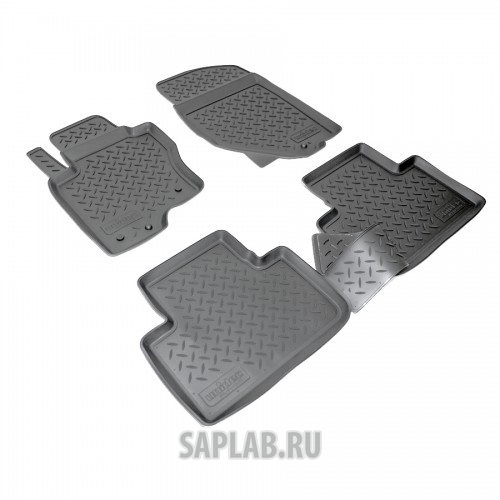 Купить запчасть NORPLAST - NPLPO3351B Коврики в салон Norplast NPL-Po-33-51-B Infiniti FX (S51) (2008-2012)