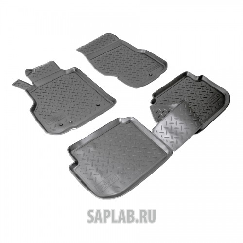 Купить запчасть NORPLAST - NPLPO3370 Коврики в салон Norplast NPL-Po-33-70 Infiniti M (Y50) (2005-2010)