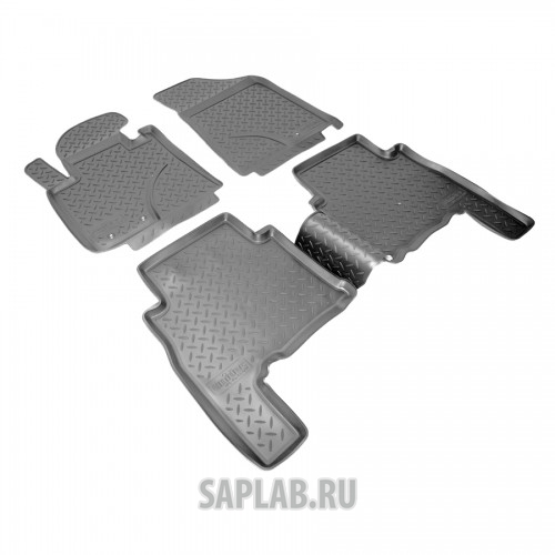 Купить запчасть NORPLAST - NPLPO4365N Коврики в салон Norplast NPL-Po-43-65N Kia Sorento (XM) (2009-2012)