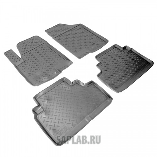 Купить запчасть NORPLAST - NPLPO4385 Коврики в салон Norplast NPL-Po-43-85 Kia Venga (YN) (2011)