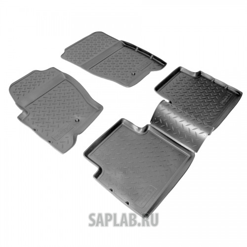 Купить запчасть NORPLAST - NPLPO4665 Коврики в салон Norplast NPL-Po-46-65 Land Rover Range Rover Sport (2005-2013)