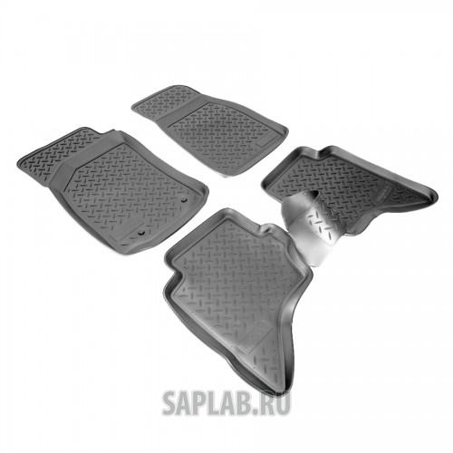 Купить запчасть NORPLAST - NPLPO5550 Коврики в салон Norplast NPL-Po-55-50 Mazda BT-50 (2006)\ Ford Ranger (2006)