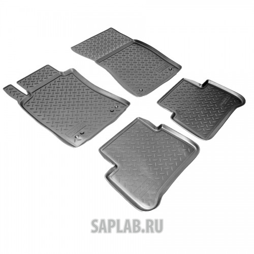 Купить запчасть NORPLAST - NPLPO5650 Коврики в салон Norplast NPL-Po-56-50 Mercedes-Benz E (W211) (2002-2009)