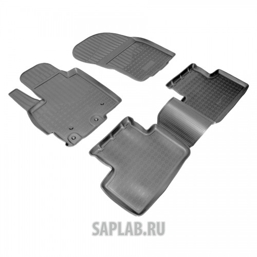 Купить запчасть NORPLAST - NPLPO5905 Коврики в салон Norplast NPL-Po-59-05 Peugeot 4008 (2012)\ Mitsubishi ASX (2010)\ Citroen C4 AirCross (B) (2011)