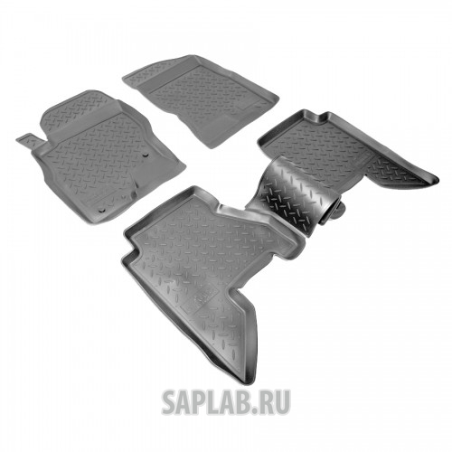 Купить запчасть NORPLAST - NPLPO6145 Коврики в салон Norplast NPL-Po-61-45 Nissan Pathfinder (2004)