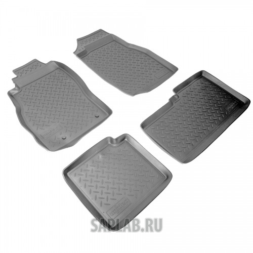 Купить запчасть NORPLAST - NPLPO6148B Коврики в салон Norplast NPL-Po-61-48-B Nissan Patrol (2004-2010)