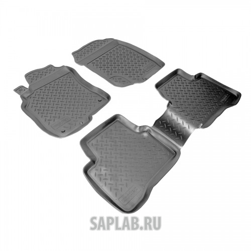 Купить запчасть NORPLAST - NPLPO6180 Коврики в салон Norplast NPL-Po-61-80 Nissan X-Trail (2001-2007)