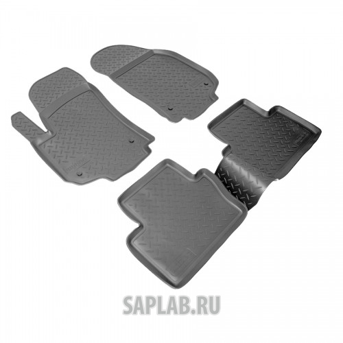 Купить запчасть NORPLAST - NPLPO6391 Коврики в салон Norplast NPL-Po-63-91 Opel Zafira B (2005-2012) (5 мест)