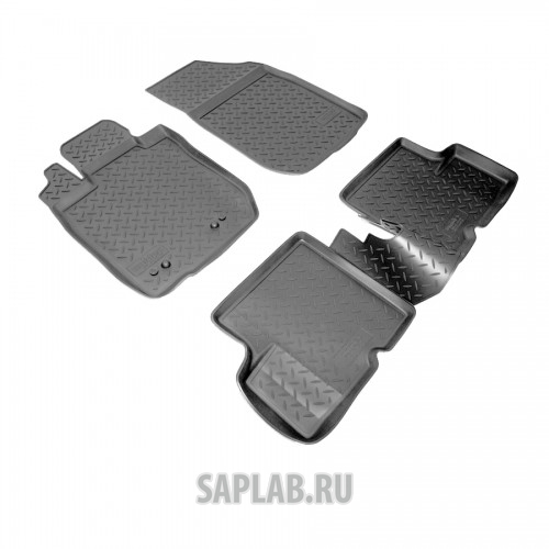 Купить запчасть NORPLAST - NPLPO6904 Коврики в салон Norplast NPL-Po-69-04 Renault Duster (4WD) (2011)\ Nissan Terrano (4WD) (2014)