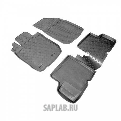 Купить запчасть NORPLAST - NPLPO6905 Коврики в салон Norplast NPL-Po-69-05 Renault Duster (2WD) (2011)\ Nissan Terrano (2WD) (2014)