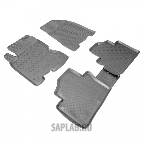 Купить запчасть NORPLAST - NPLPO6931B Коврики в салон Norplast NPL-Po-69-31-B Renault Koleos (2008)