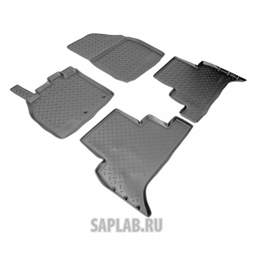 Купить запчасть NORPLAST - NPLPO6963 Коврики в салон Norplast NPL-Po-69-63 Renault Scenic (2010)