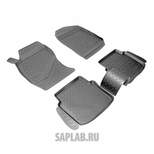 Купить запчасть NORPLAST - NPLPO7295 Коврики в салон Norplast NPL-Po-72-95 Saab 9-5 (2005-2011)