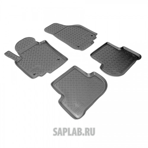 Купить запчасть NORPLAST - NPLPO8190 Коврики в салон Norplast NPL-Po-81-90 Skoda Yeti (5L7) (2009)